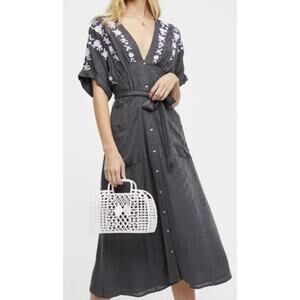mesh off shoulder dress Josie Off Shoulder Mesh Maxi Dress - Ivory